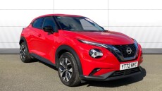 Nissan Juke 1.0 DiG-T 114 Acenta 5dr Petrol Hatchback